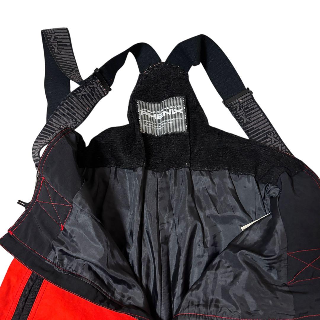 PHENIX フェニックス　セットアップ　上下セット　スキーウェア　XL相当