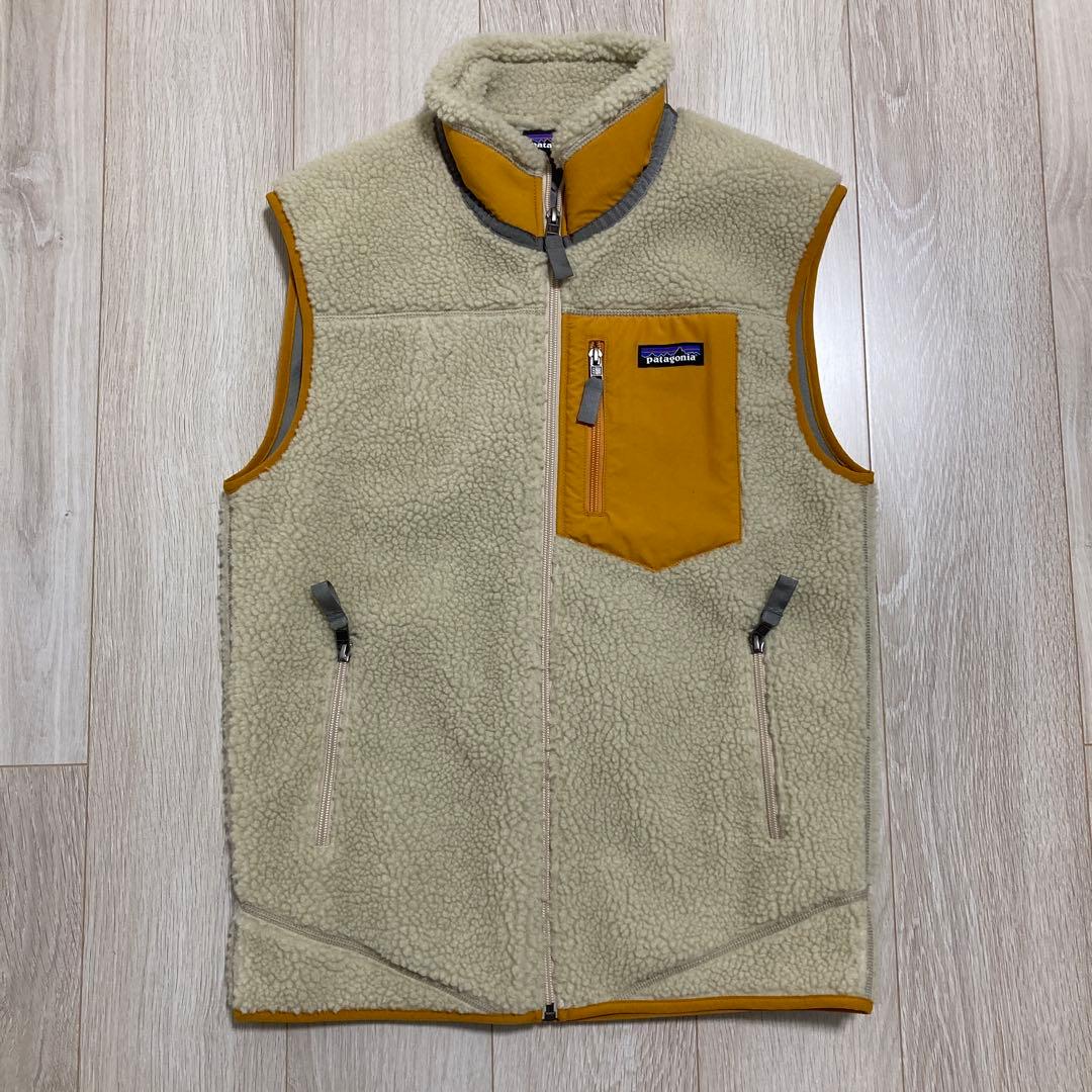 patagonia パタゴニア レトロx ベスト フリース シンチラ スナップT