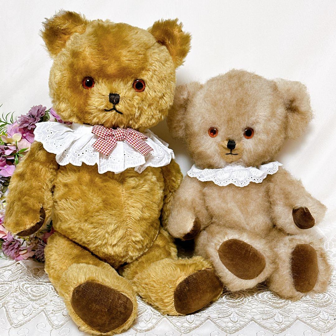 にに 様❤️レアな大きめペディグリーベア❤️アンティークベア　テディベア　ビンテージ