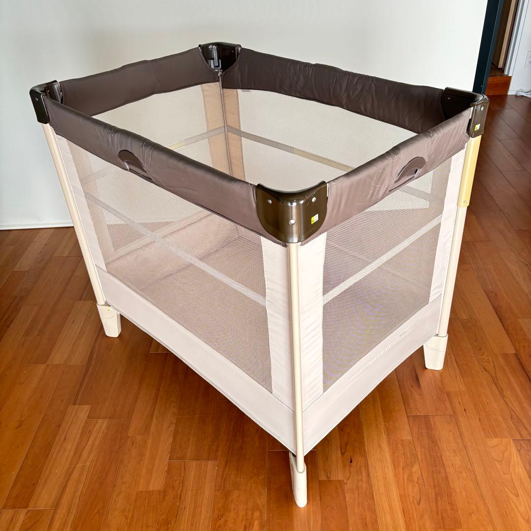 Aprica✨ココネル 66041 ベビーベッド クリーニング済 美品