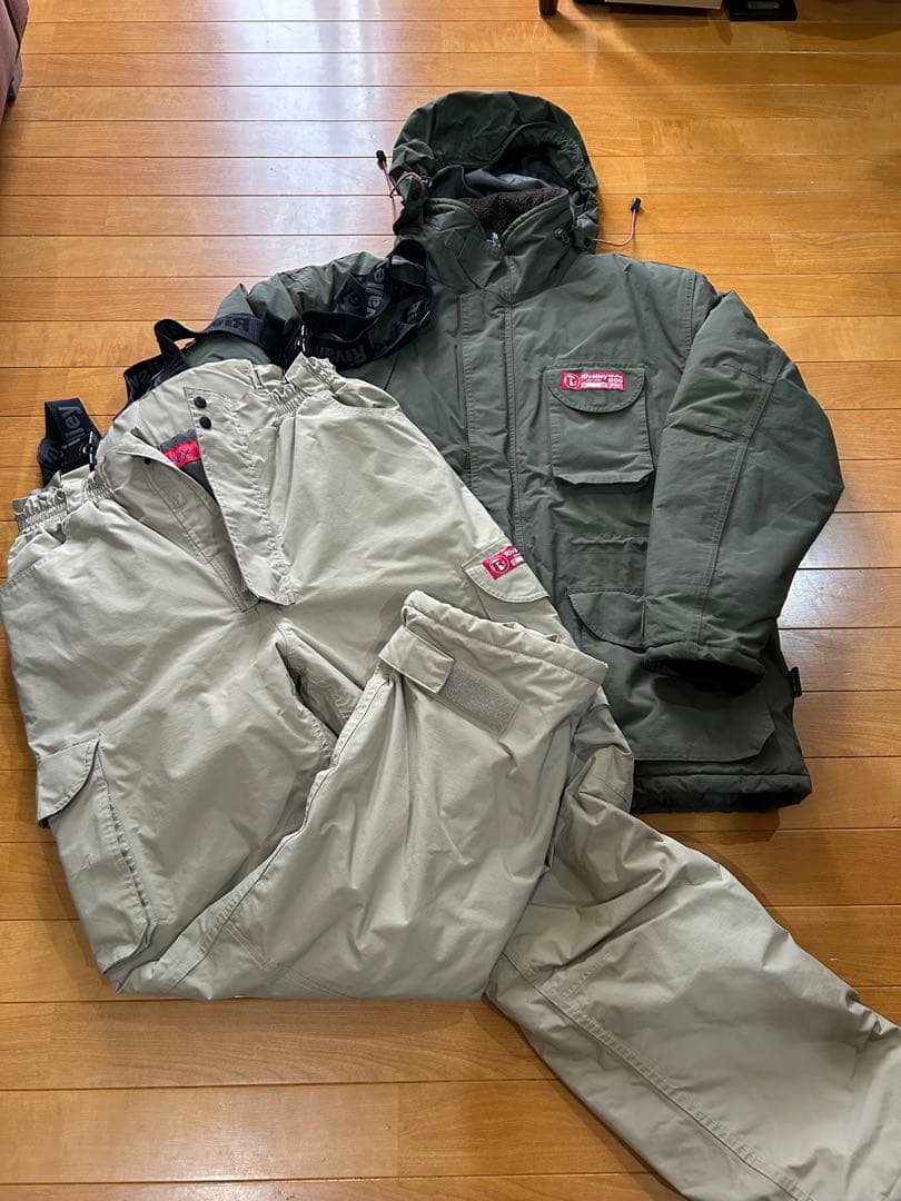 ※送料無料◆ Rivalley◆リバレイ◆ ジャケット 上下セット サイズ3L