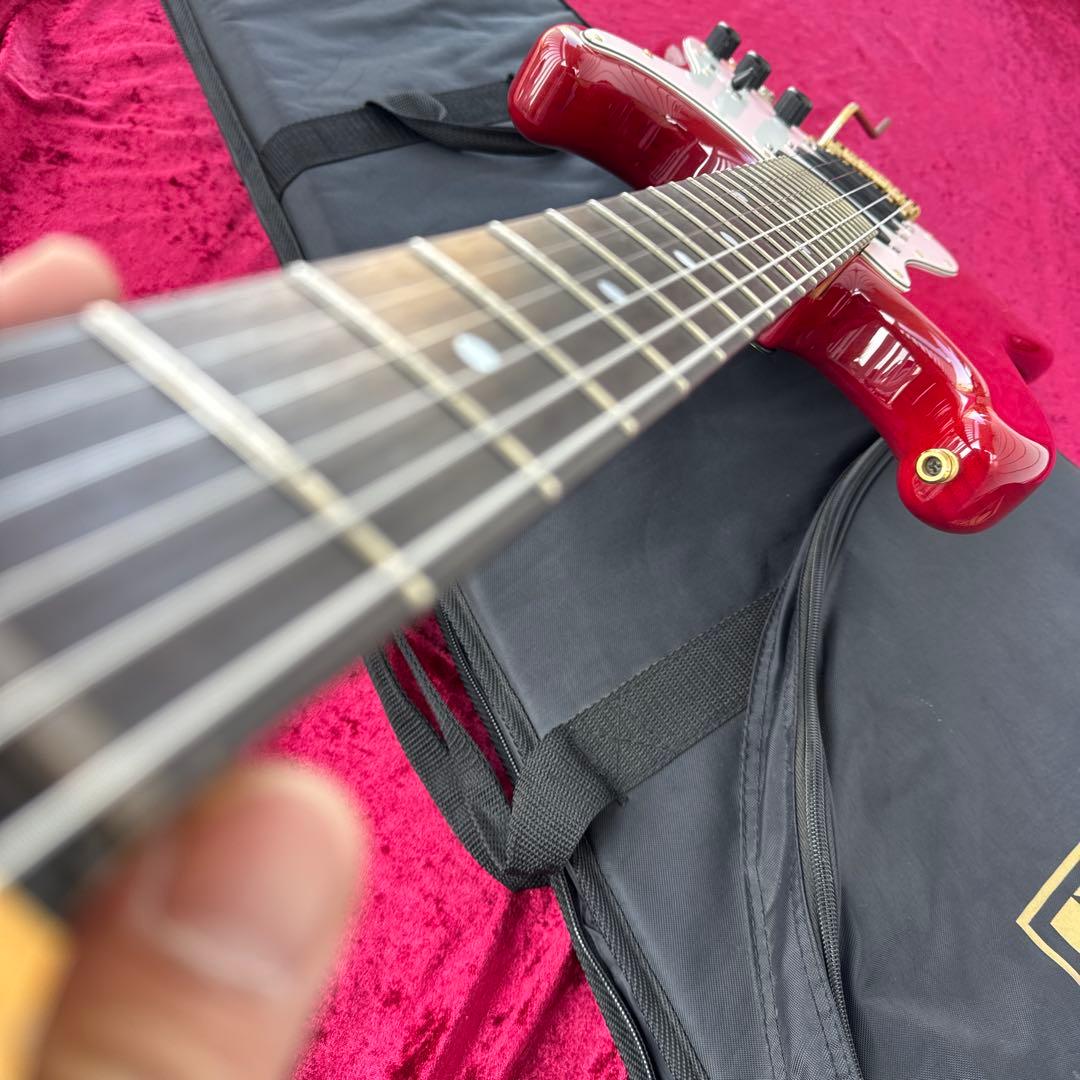 美品 メンテ済 SCHECTER JAPAN オーダーメイド 日本製 STモデル