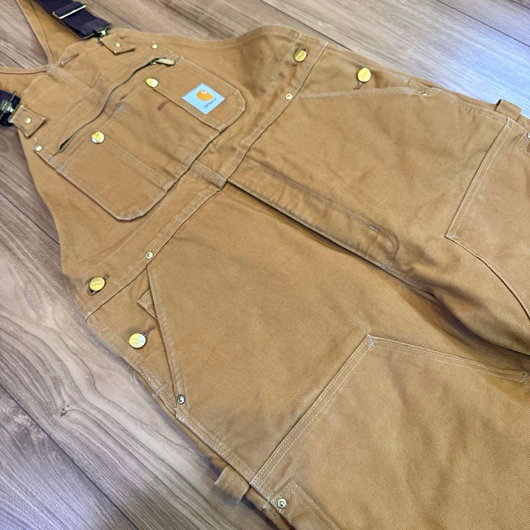 Yasu 　90s Carhartt カーハート ダック ダブルニー