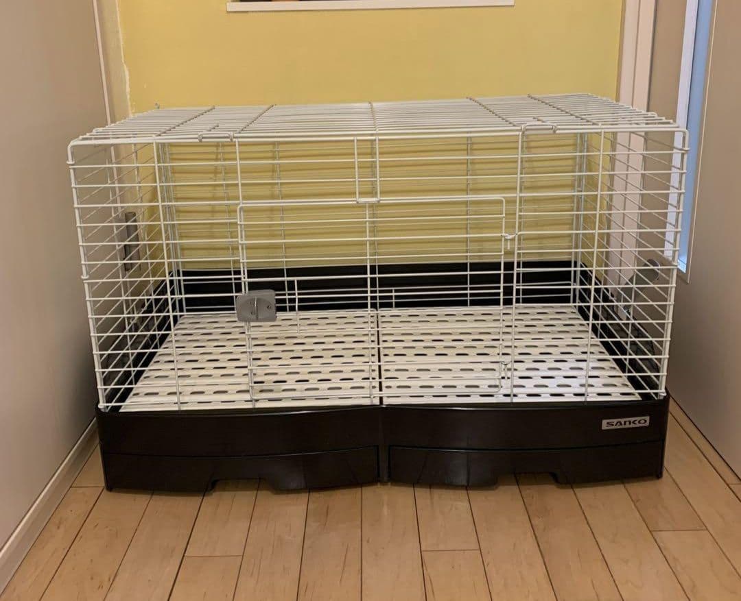 うさぎ/小動物ゲージ/イージーホーム/80サイズ