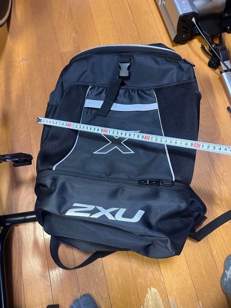 2XU トライアスロン　トランジションバック