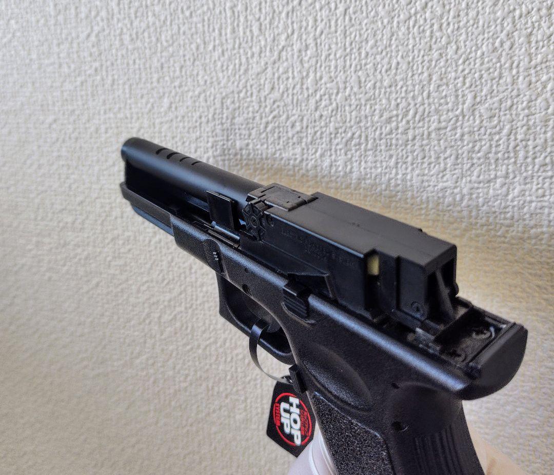 東京マルイ 電動ハンドガン GLOCK18C グロック18C