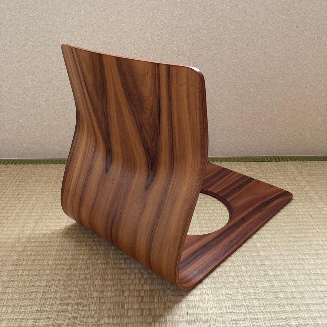 天童木工　座椅子3脚セット