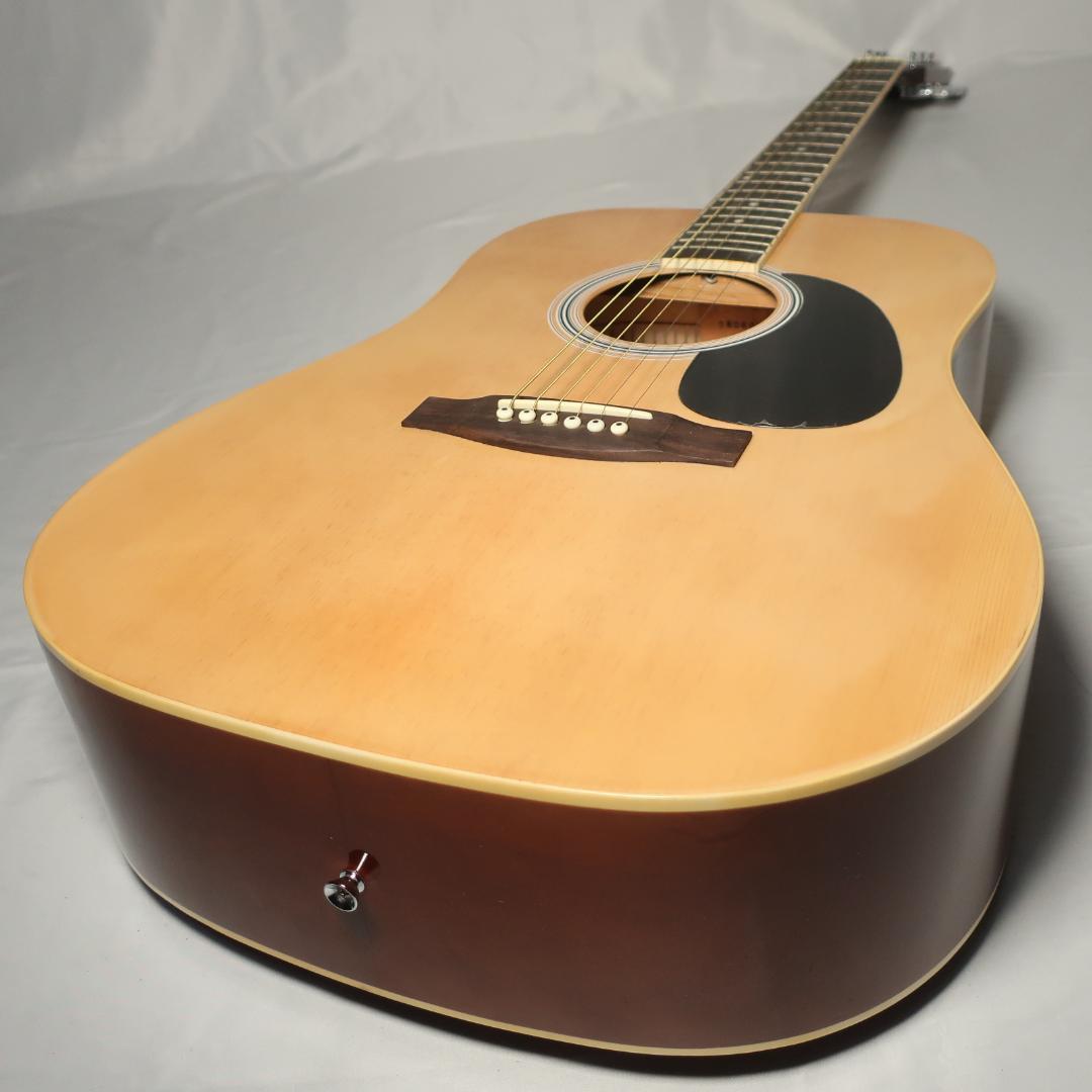 美品 Mavis WI-130/N アコースティックギター ケース付