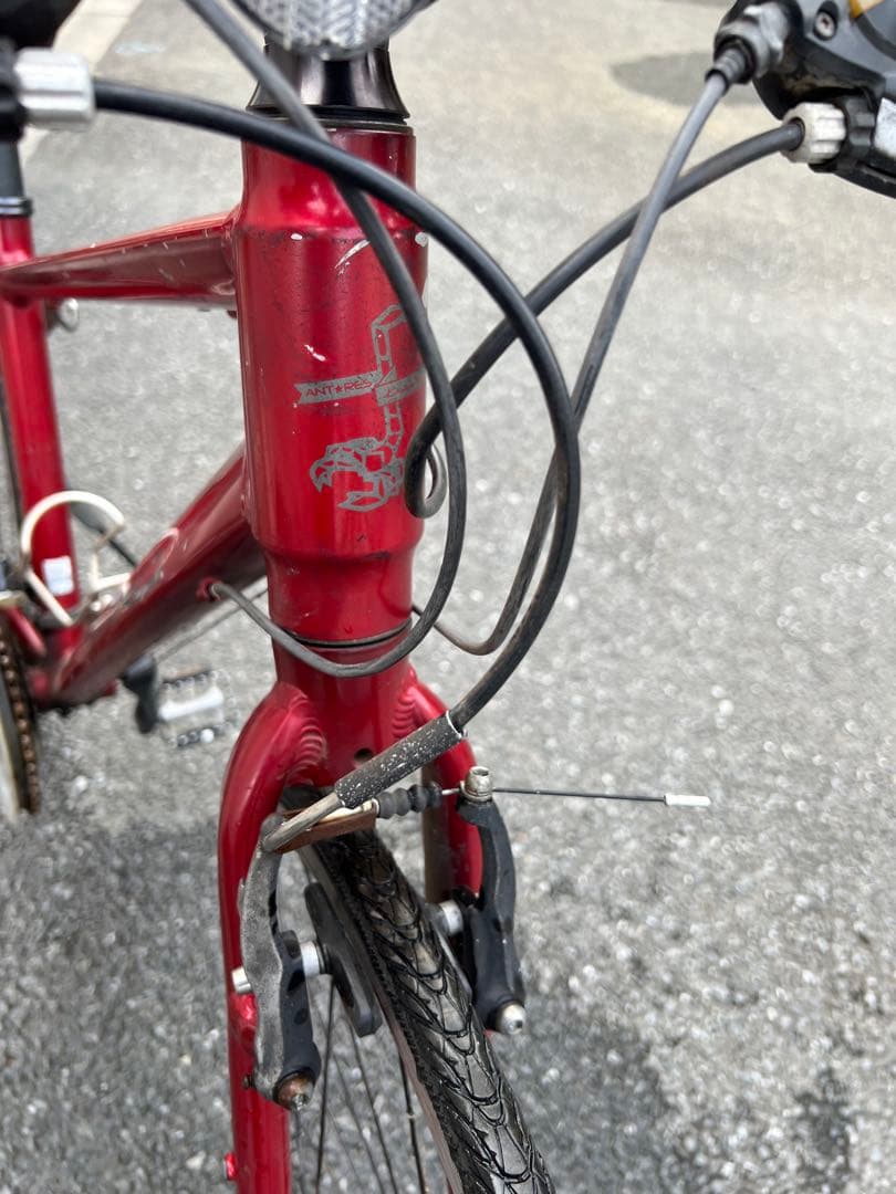 ANTRES クロスバイク マウンテンバイク