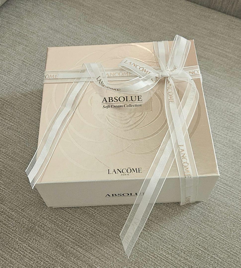 LANCOME アプソリュ ソフトクリーム コレクション