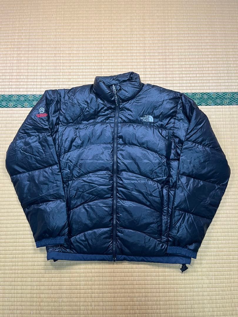 THE NORTH FACE ダウンジャケット　ヌプシ　サミットシリーズ