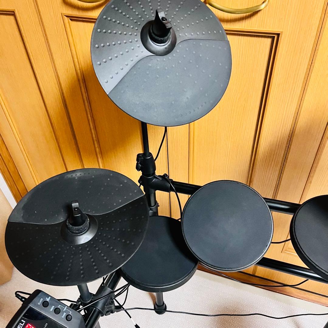 メデリ MEDERI 電子ドラム DD-401J