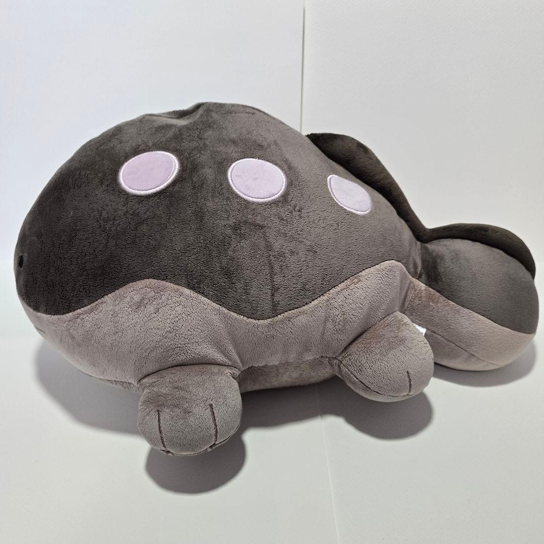 ふわふわ抱き【ポケモン】ドオーぬいぐるみ 全長約50cm