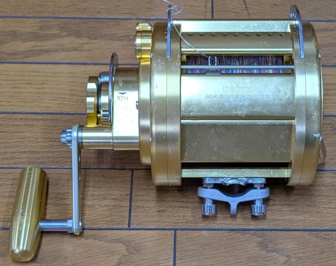 Daiwa マリンパワー3000 12V Marine Power 3000