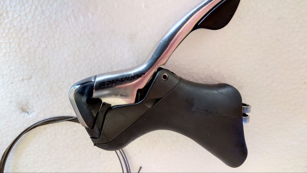 DURA-ACE シフター