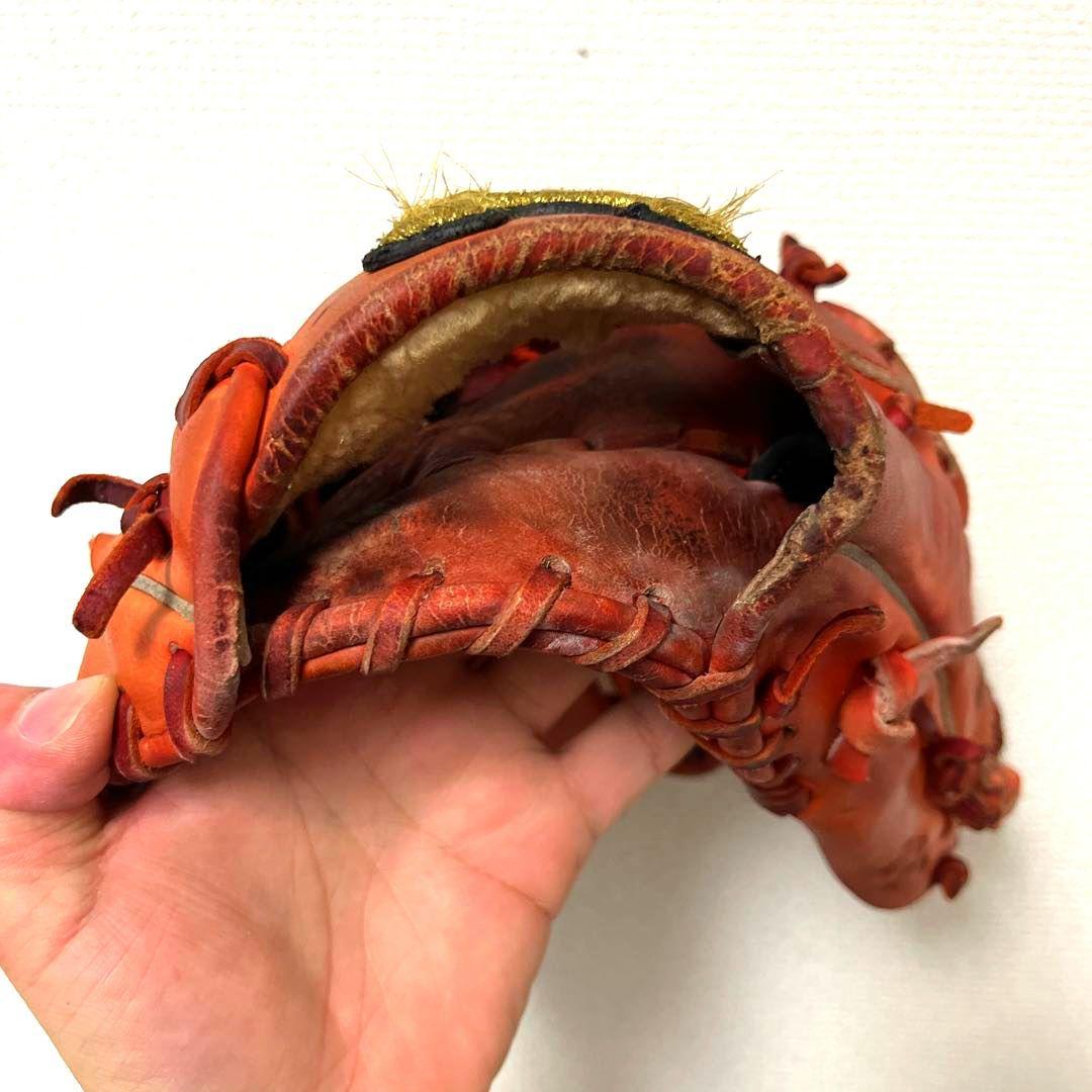 744 アンダーアーマー 澤村モデル 硬式 投手用グローブ