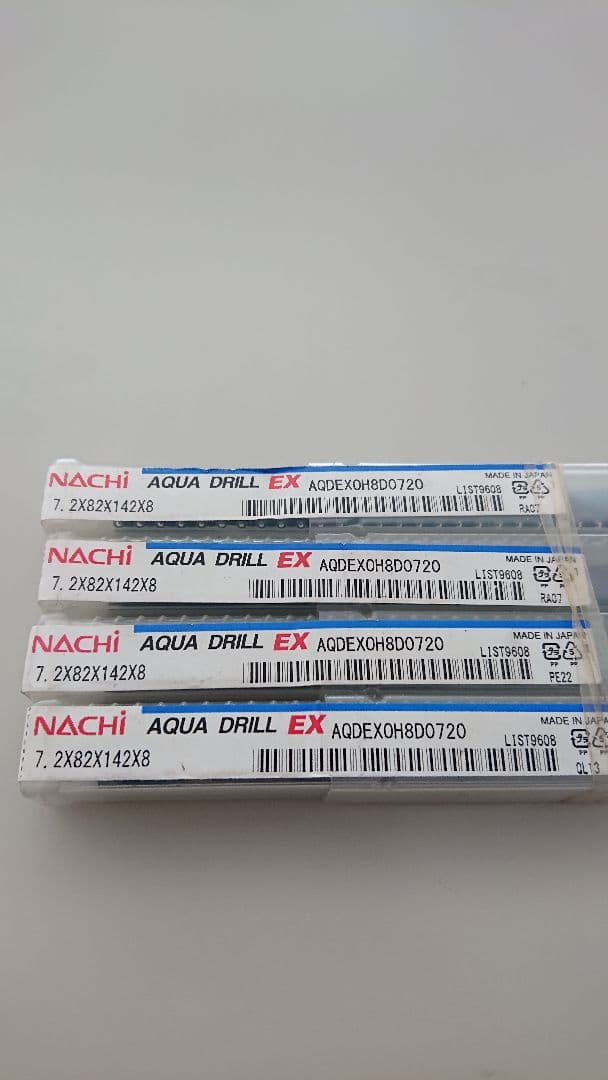 NACHI アクアドリル
