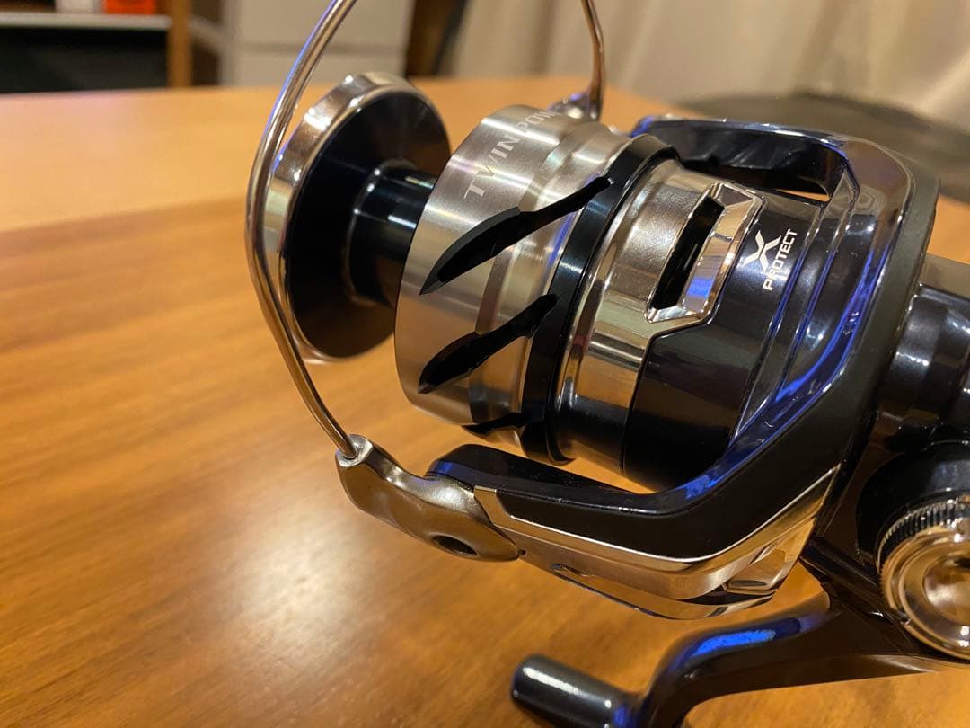 ユ*リ様 シマノ21ツインパワーSW 8000PG