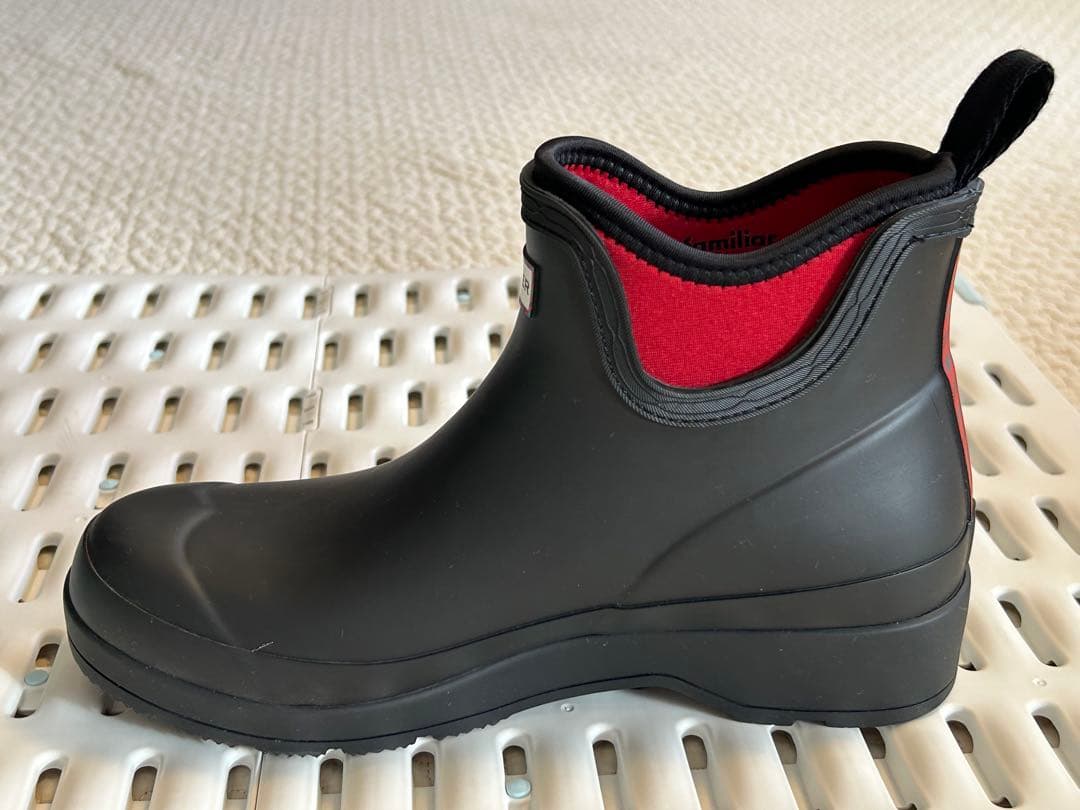 HUNTER プレイチェルシー ネオプレンブーツ 25