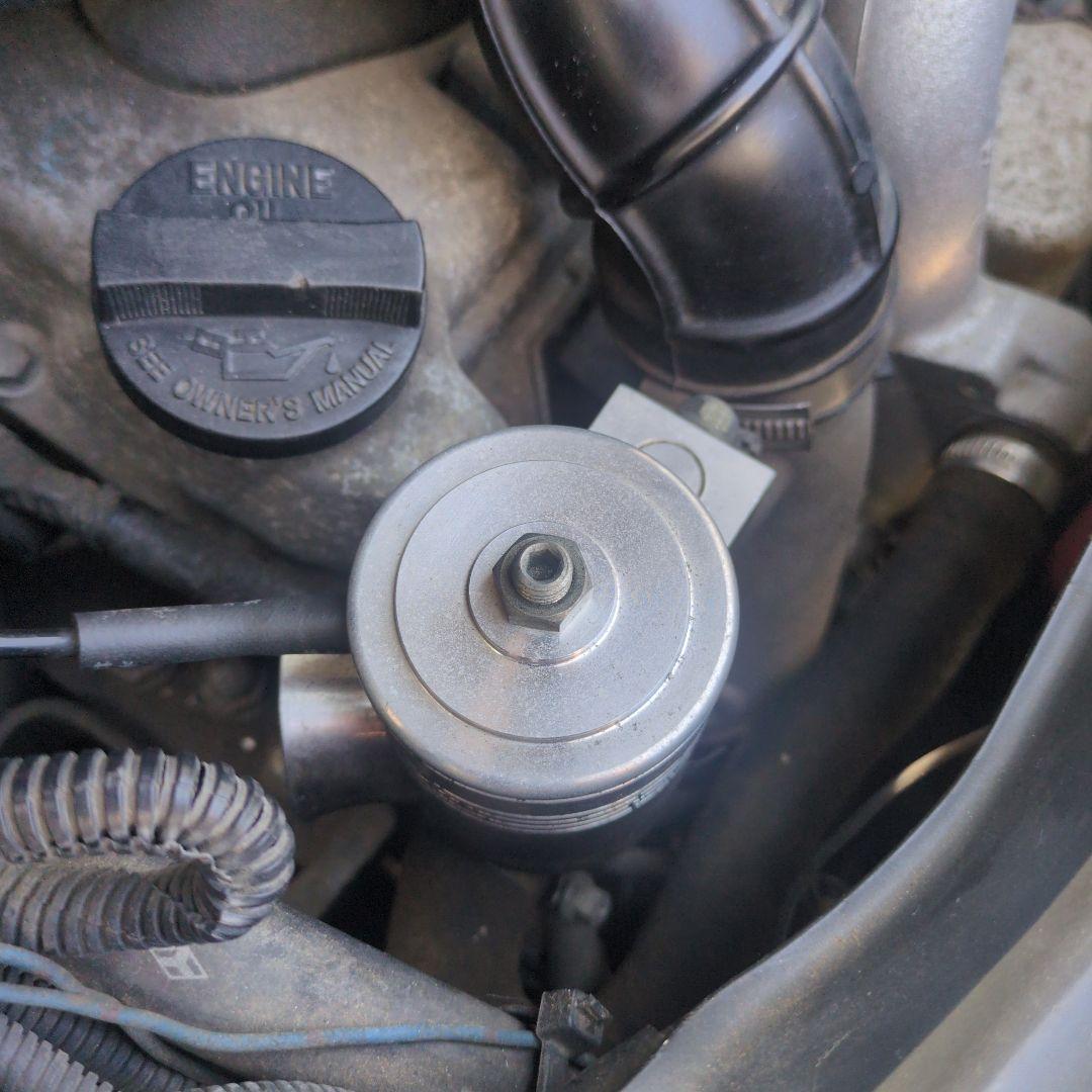 テイクオフ プッシュンRSS ブローオフバルブ ワゴンR MH22