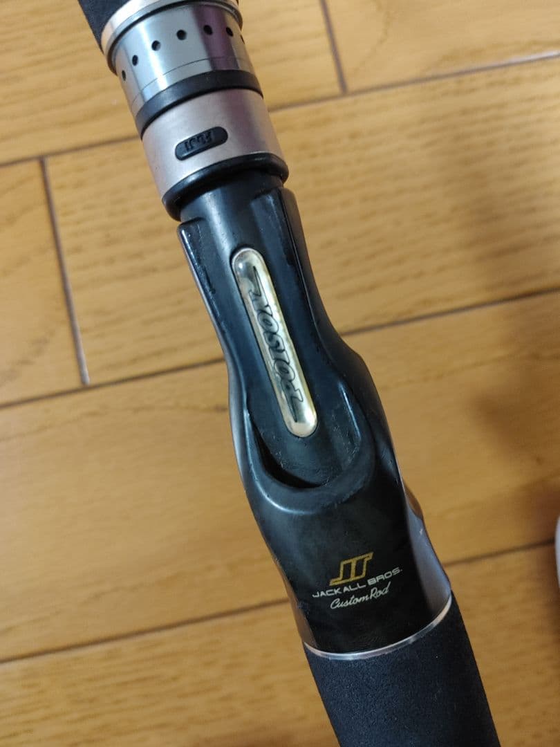 ジャッカル ポイズン ヘリテージ HC-68MH ハイパーアプローチ