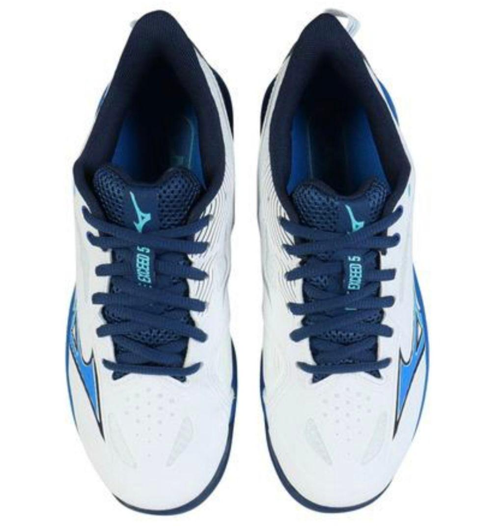 Wave Exceed 5 wide オールコート テニスシューズ 27.5