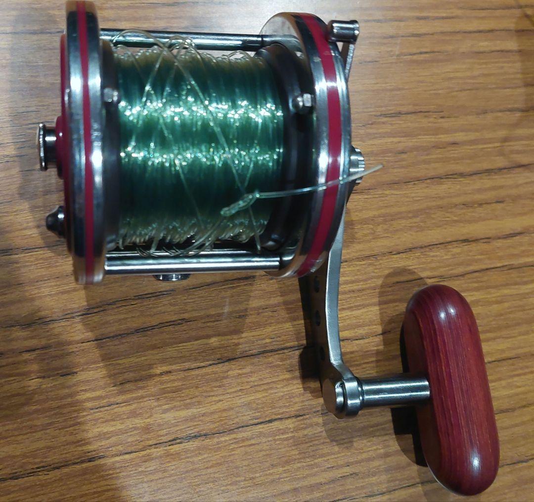 ペンスペシャルセネター112 　チタンハンドルドラグ