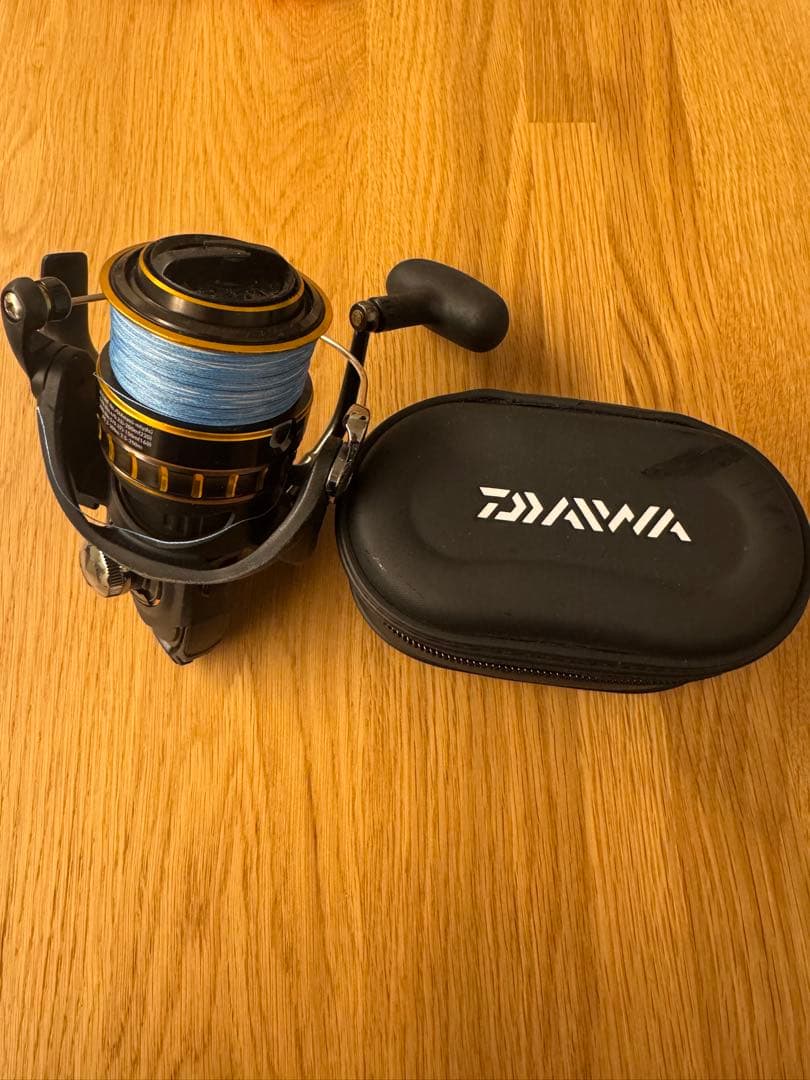 16BG 3500H おまけスプールケース付き