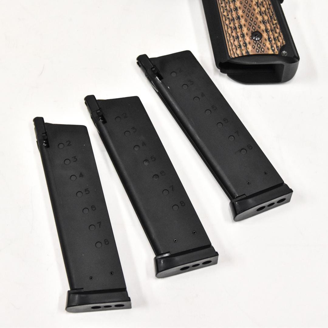 WA ウエスタンアームズ ナイトホーク コスタ リーコン Vzグリップ付き