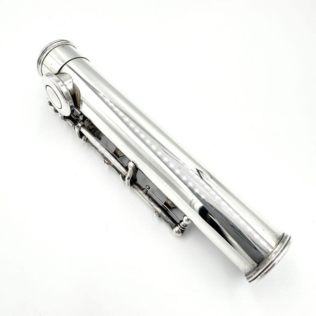 【クリーニング済♪】 YAMAHA YFL 211S フルート Eメカ付き♪