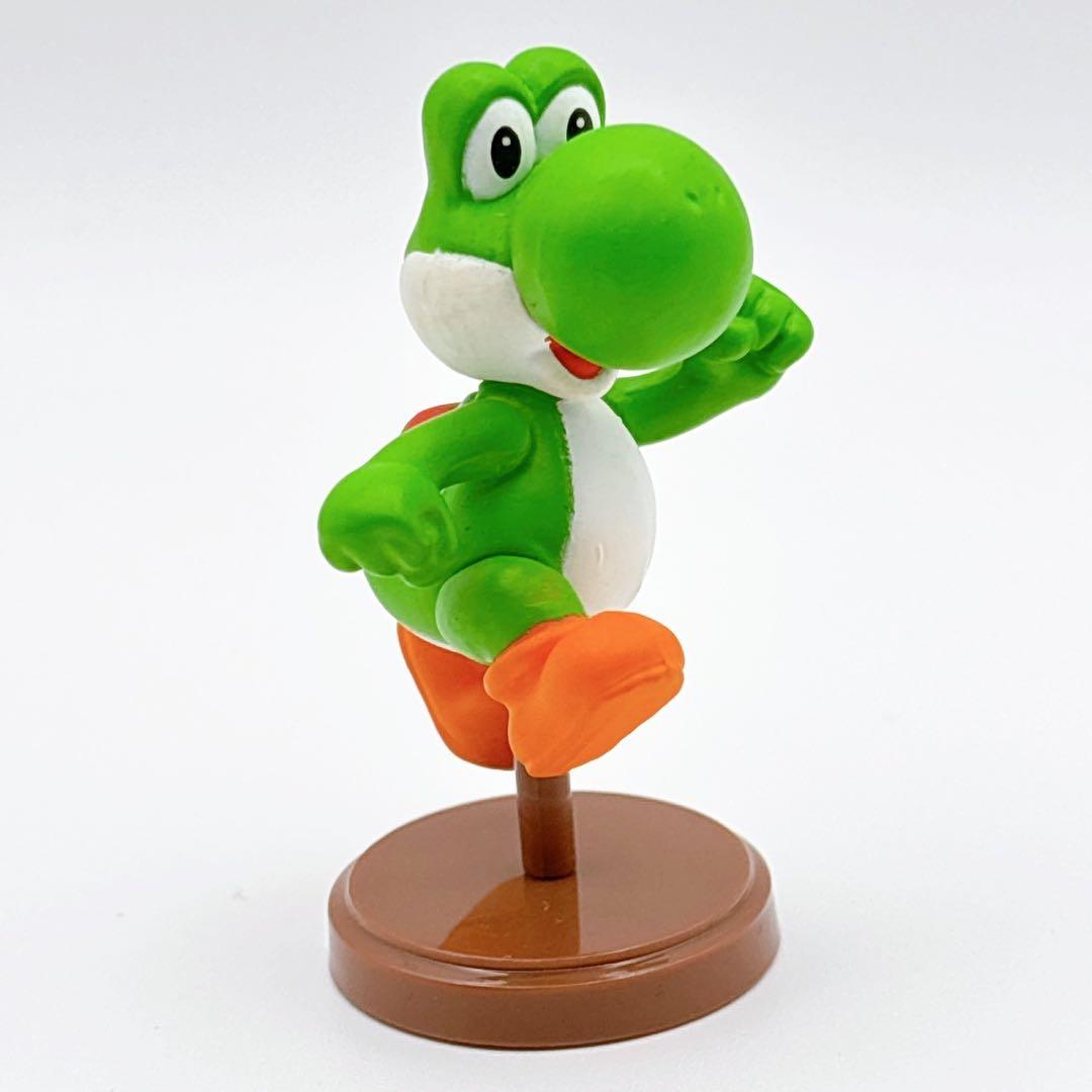 スーパーマリオ　チョコエッグ　セレクション　2009年　希少　レア