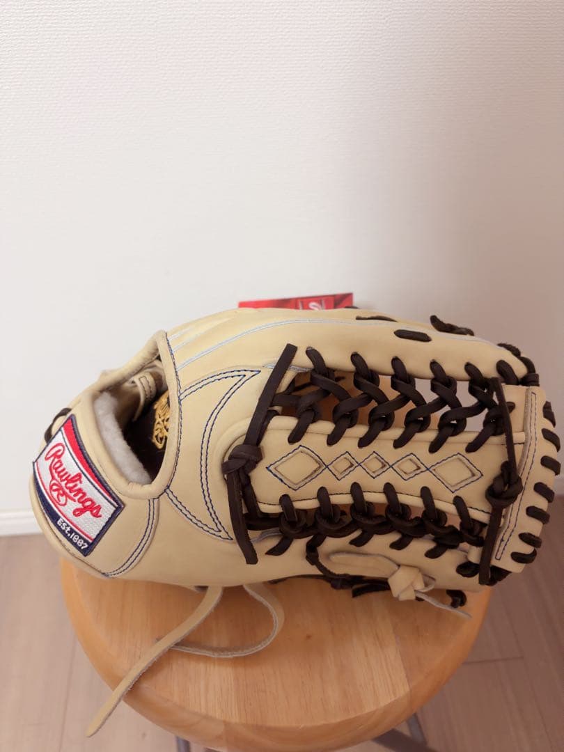 A*m様 ニ*ん様 Rawlings 軟式グローブ ベージュ　即日発送！！！