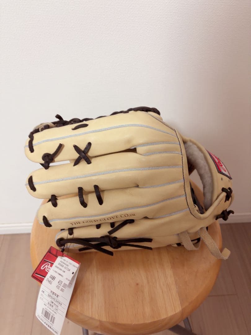A*m様 ニ*ん様 Rawlings 軟式グローブ ベージュ　即日発送！！！