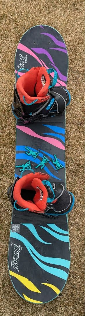 BURTON　 キッズ110cm