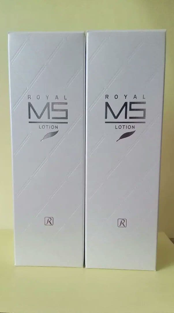 ロイヤル MSローション 35ml✕２本