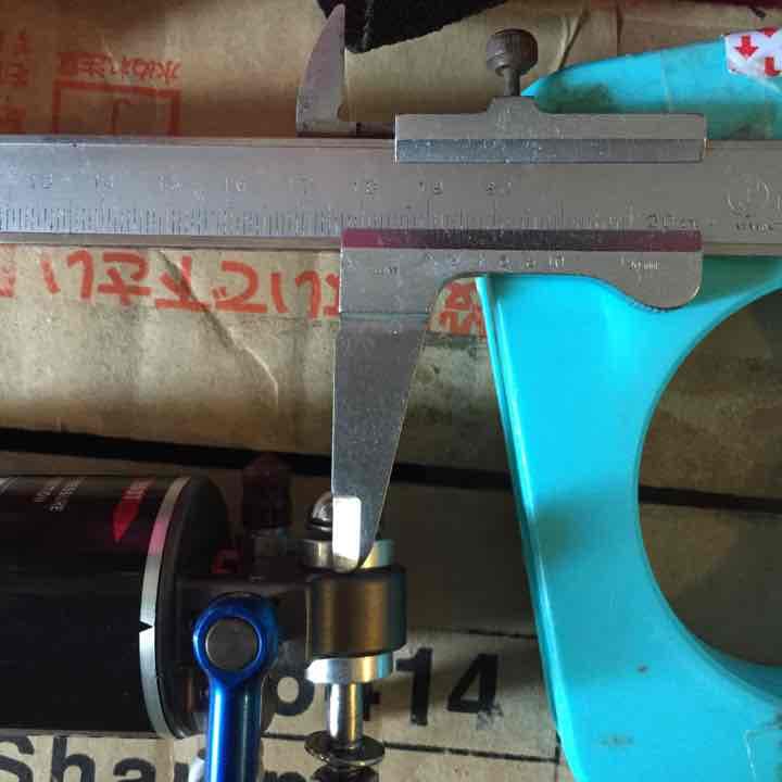 マウンテンバイク FOX フロート 確認用