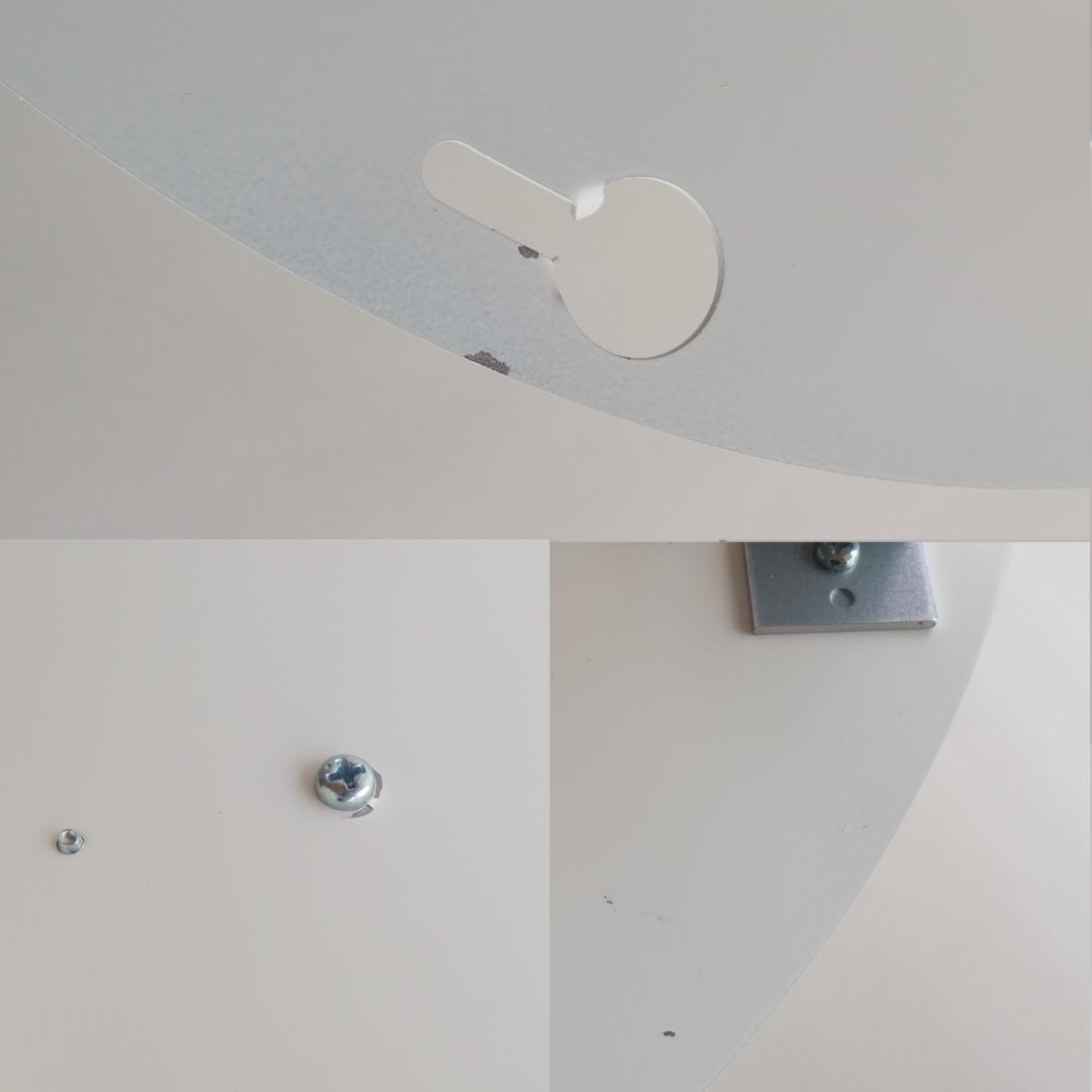 ヤマギワ \"Baumn/バウム\" φ450mm シーリングライト 未使用