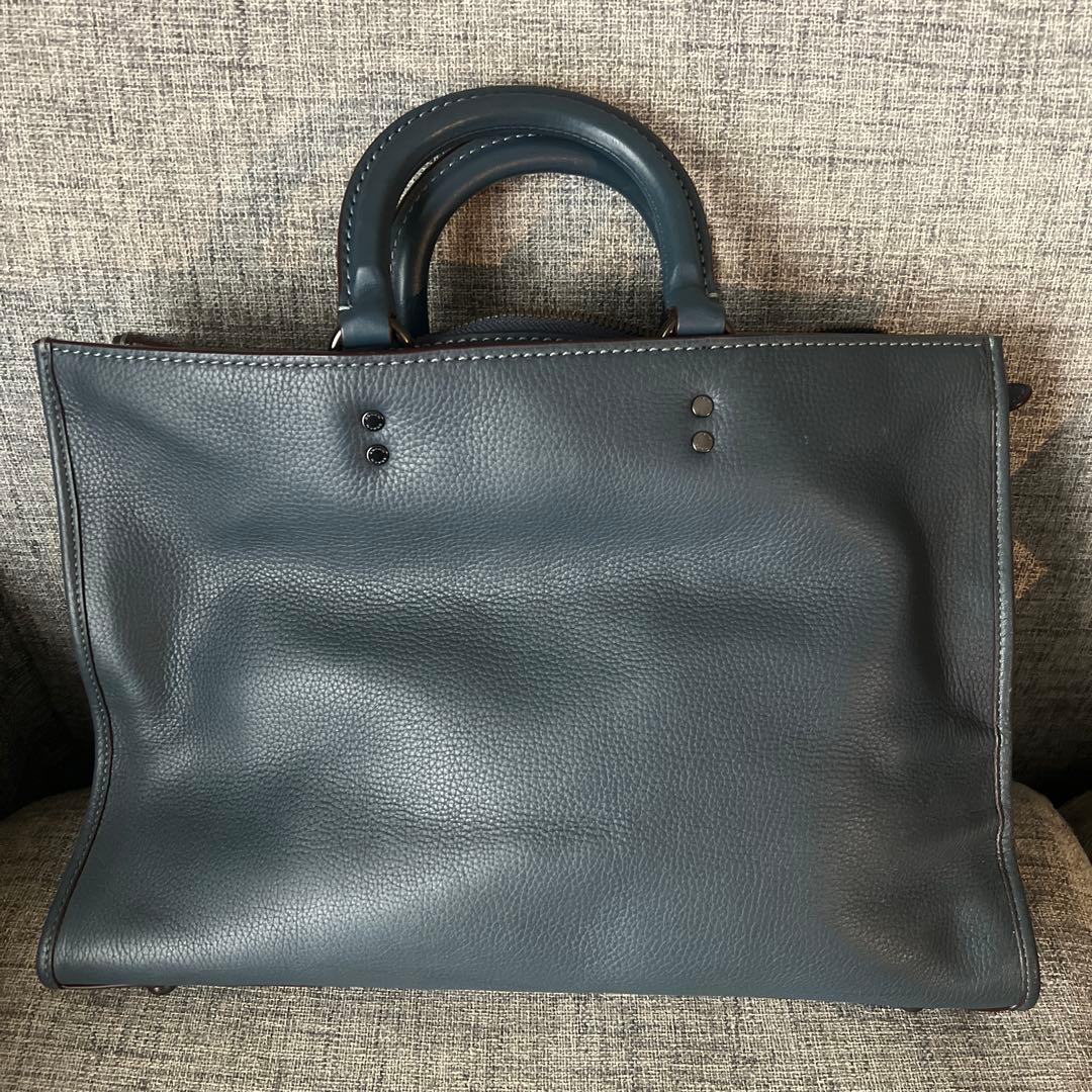 【限定値下につき30分後に通常価格に戻します】レザー ビジネスバッグ