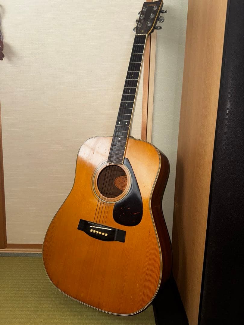 【名機】YAMAHA FG-251 オレンジラベル ジャパンヴィンテージ 鳴良し