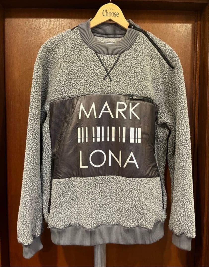 MARK&LONA　ボア　スニードジャック CODEコレクション サイズ48
