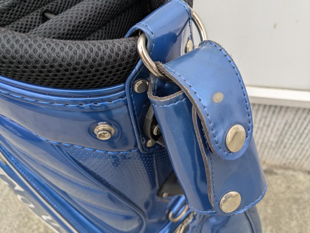 ■■FOURTEEN■フォーティーン■キャディバッグ■ツアー３点式■中古■■