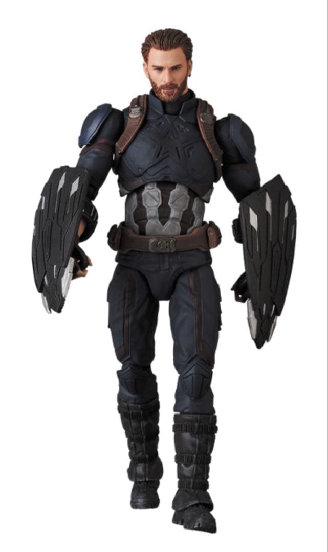 MAFEX キャプテン・アメリカ インフィニティ・ウォー