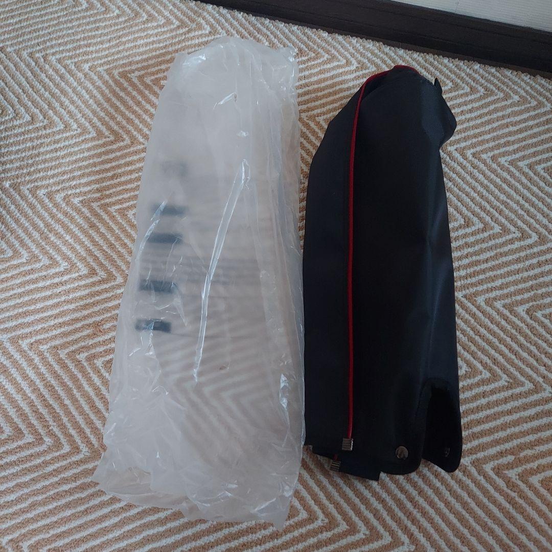 Puma プーマ 9.0型 キャディバッグ ブラック/レッド ★新品未使用