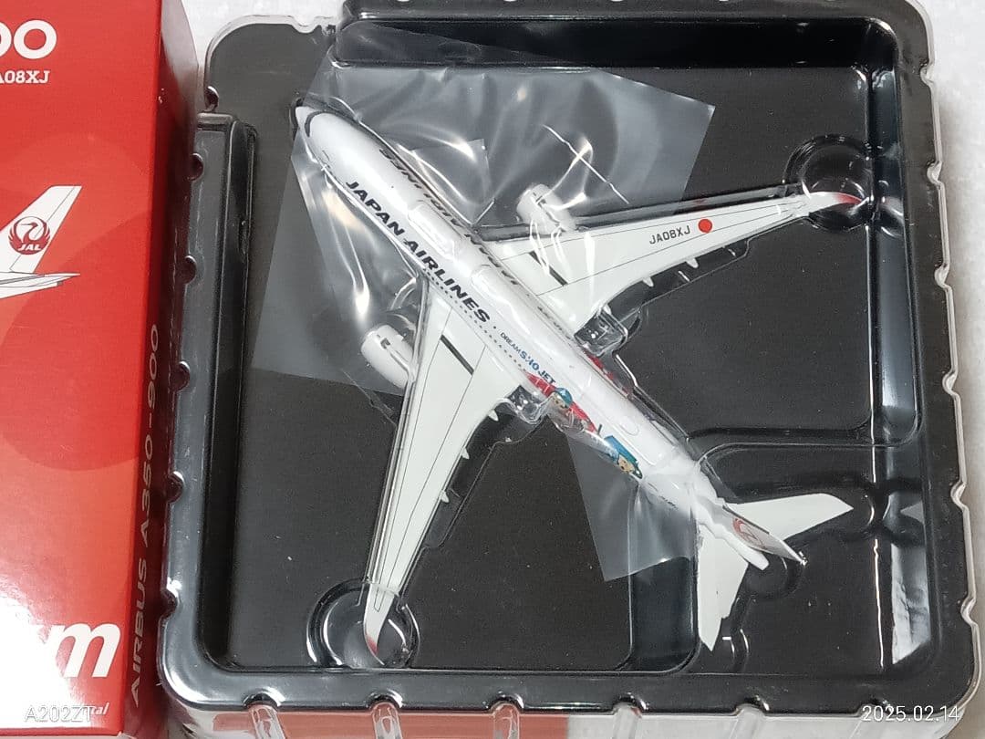 日本未発売　1/400 A350-900 DREAM SHO-JET 新品