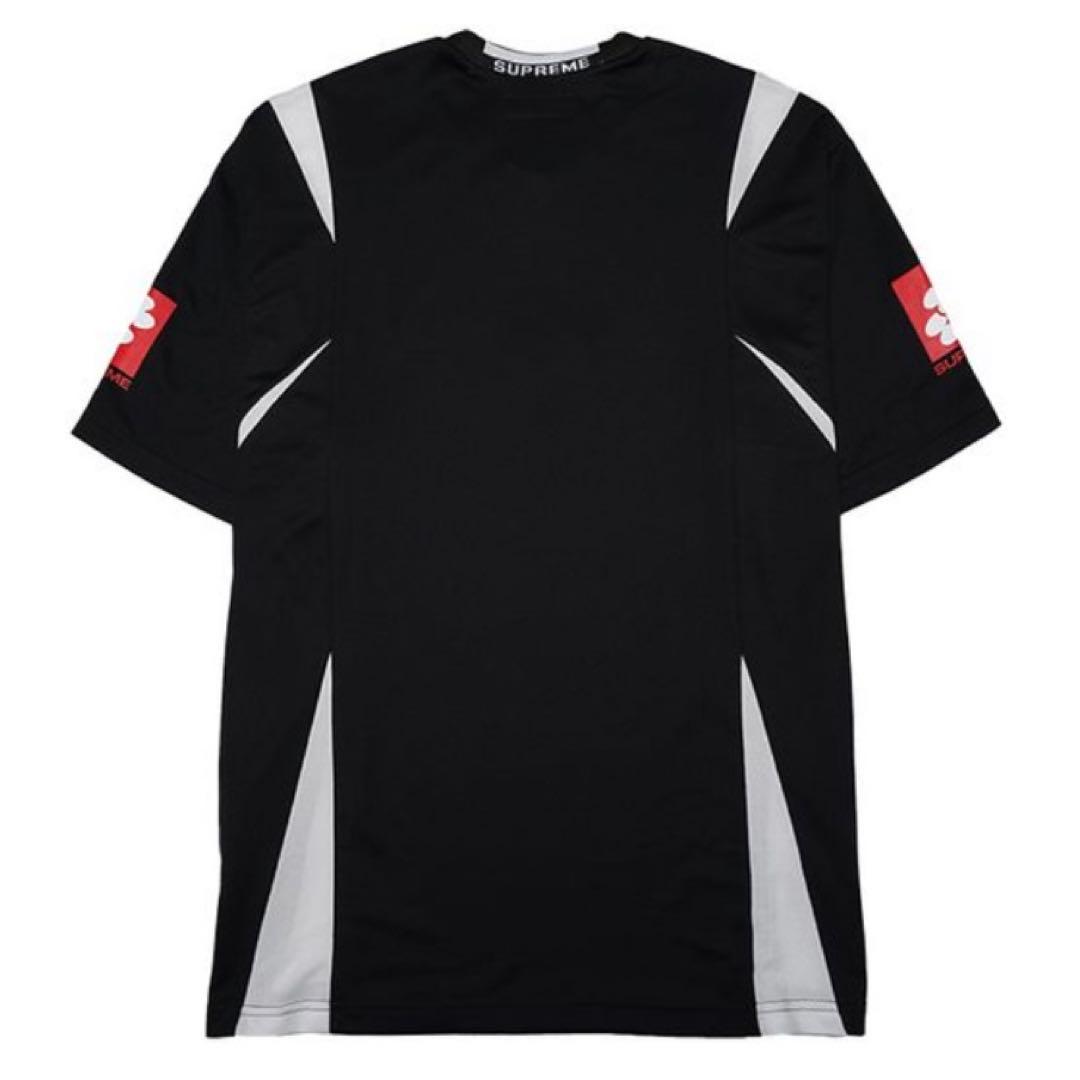 ウェア Supreme Crest Soccer Jersey \"Black\"