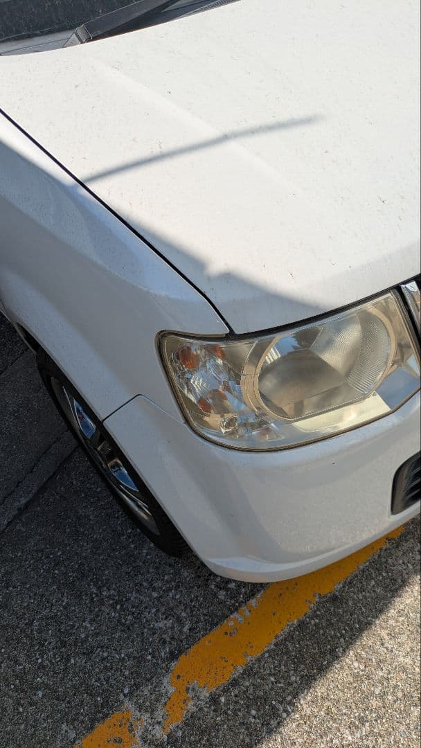 三菱 eKワゴン 全込み　車検１１ヶ月残り、乗って帰れます。 難あり…