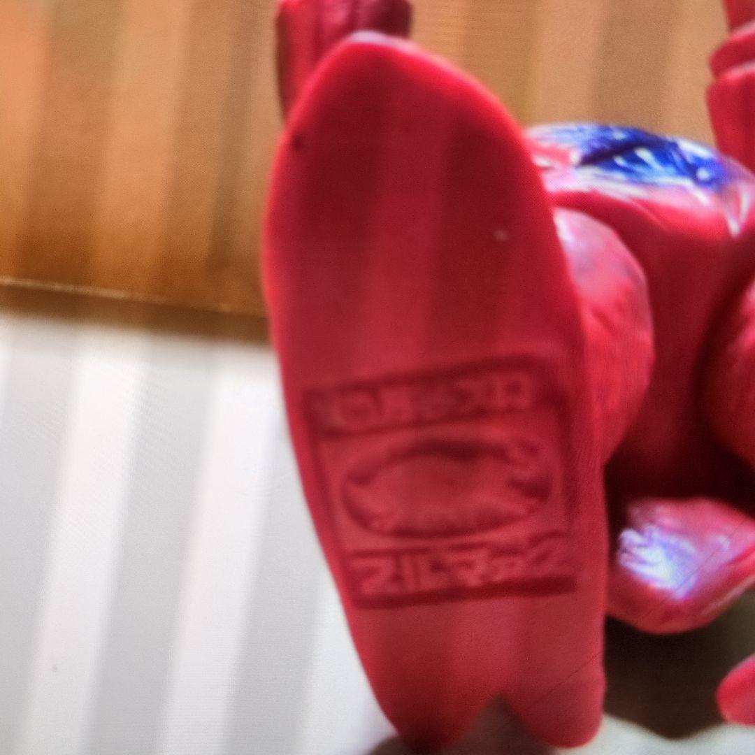 ブルマァク.ソフビ.ノコギリン。