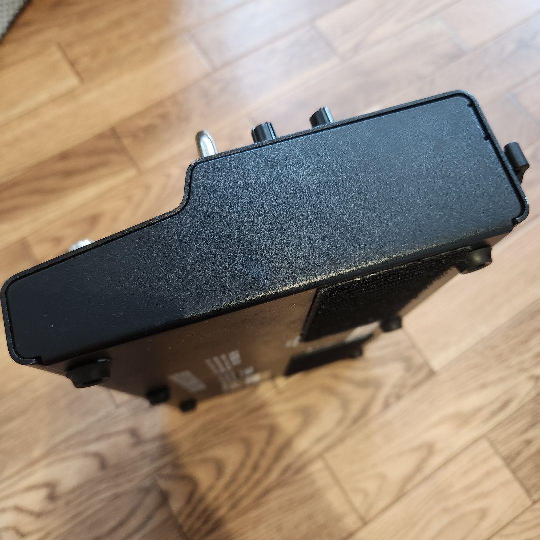 LINE6 M9 Stompbox Modeler マルチエフェクター