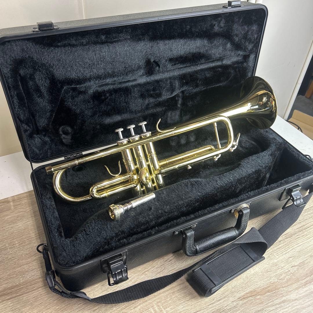 《中古》BACH トランペット TR 600 バッハ bach