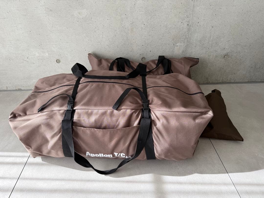 ogawa アポロンtcインナー付き